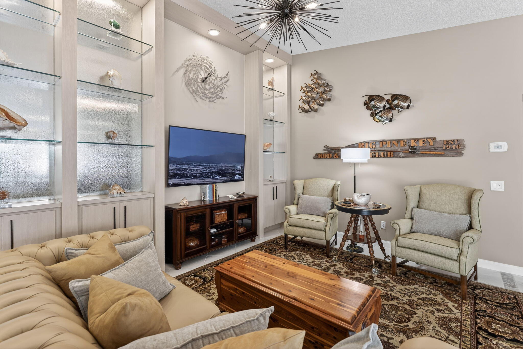 GREENBRIER AT INDIAN CREEK - Residential