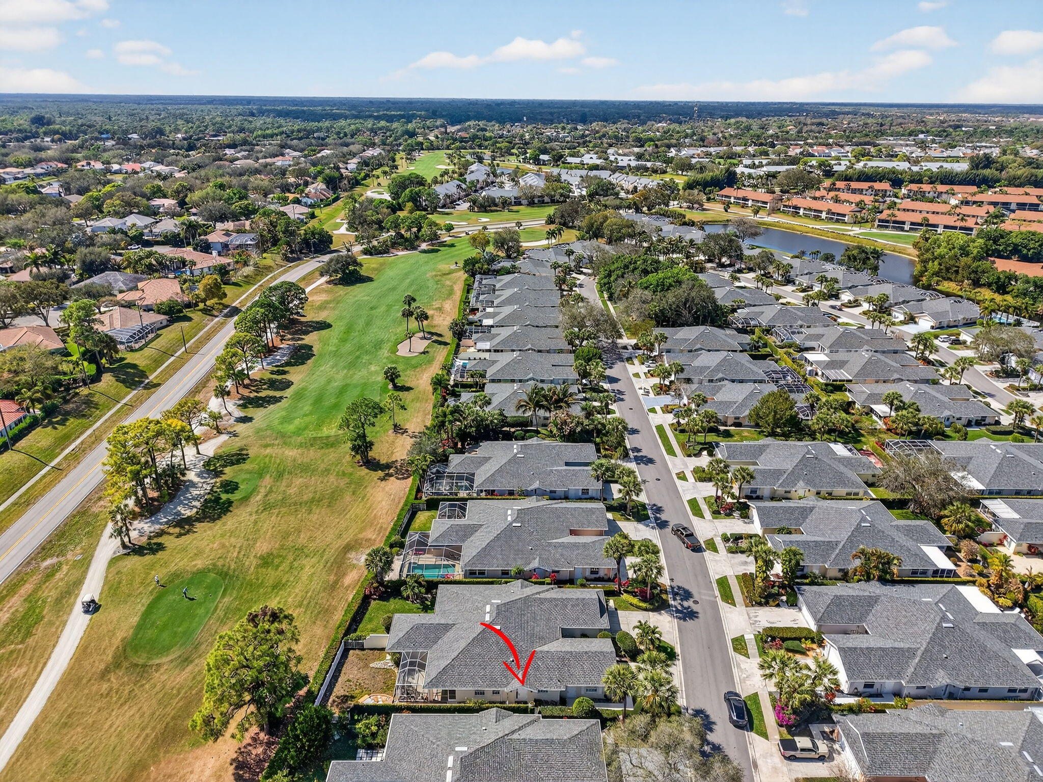 GREENBRIER AT INDIAN CREEK - Residential