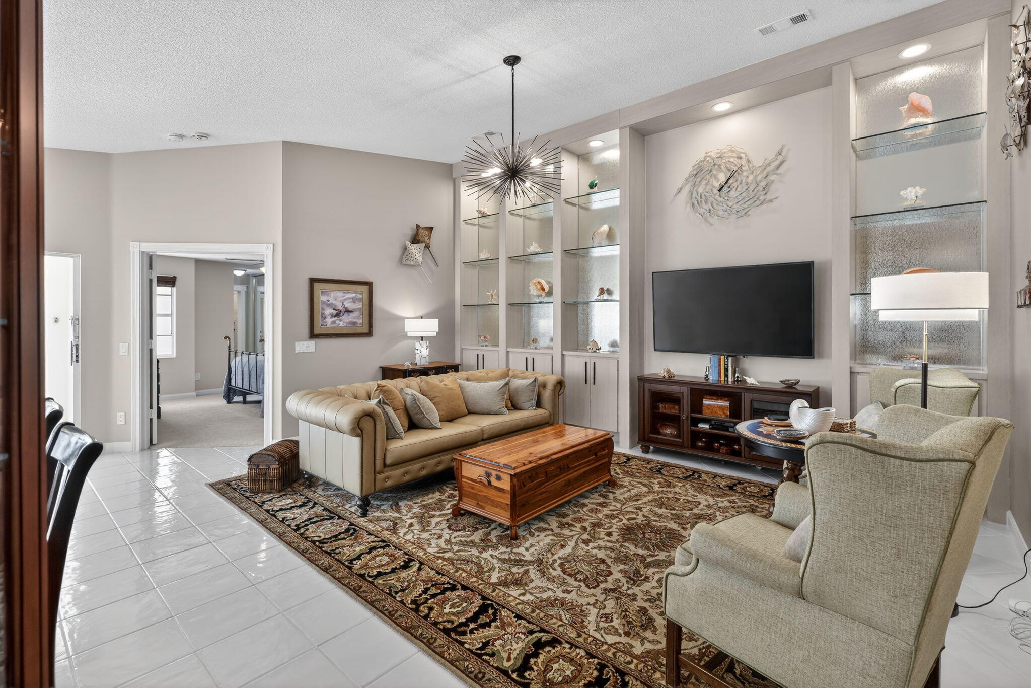 GREENBRIER AT INDIAN CREEK - Residential