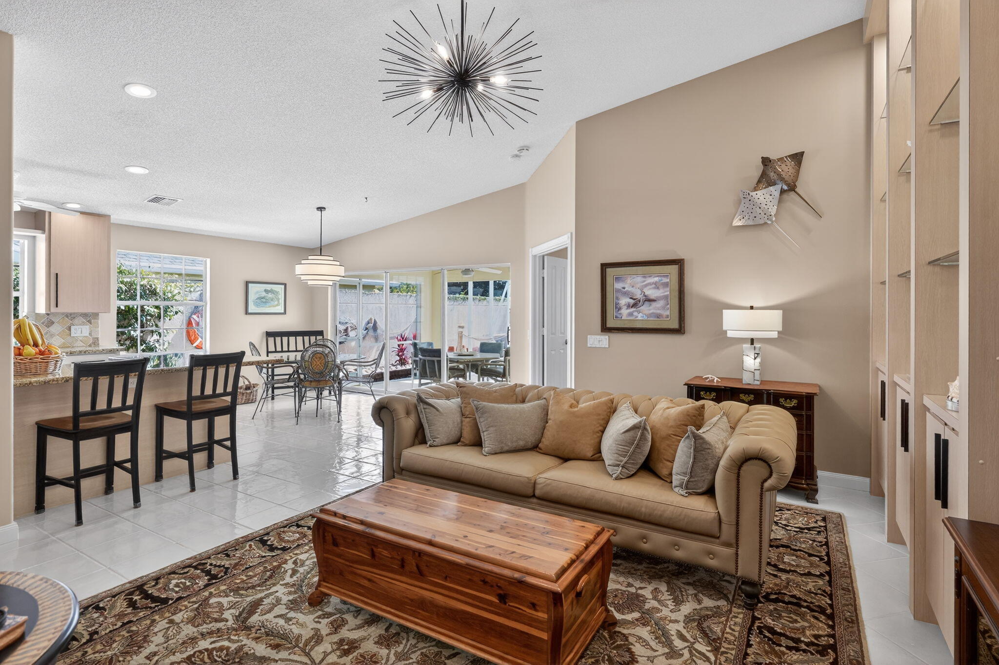 GREENBRIER AT INDIAN CREEK - Residential