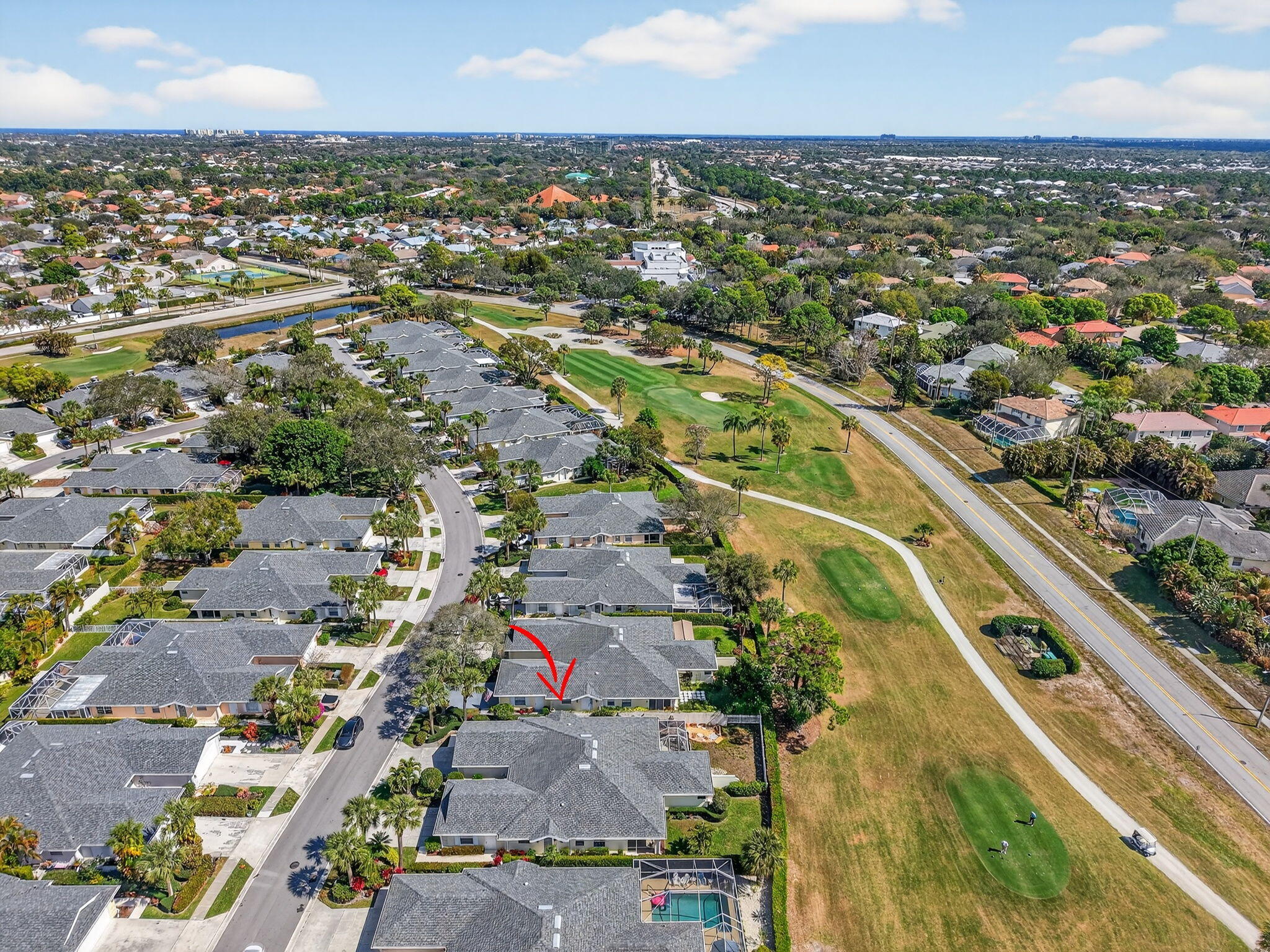 GREENBRIER AT INDIAN CREEK - Residential
