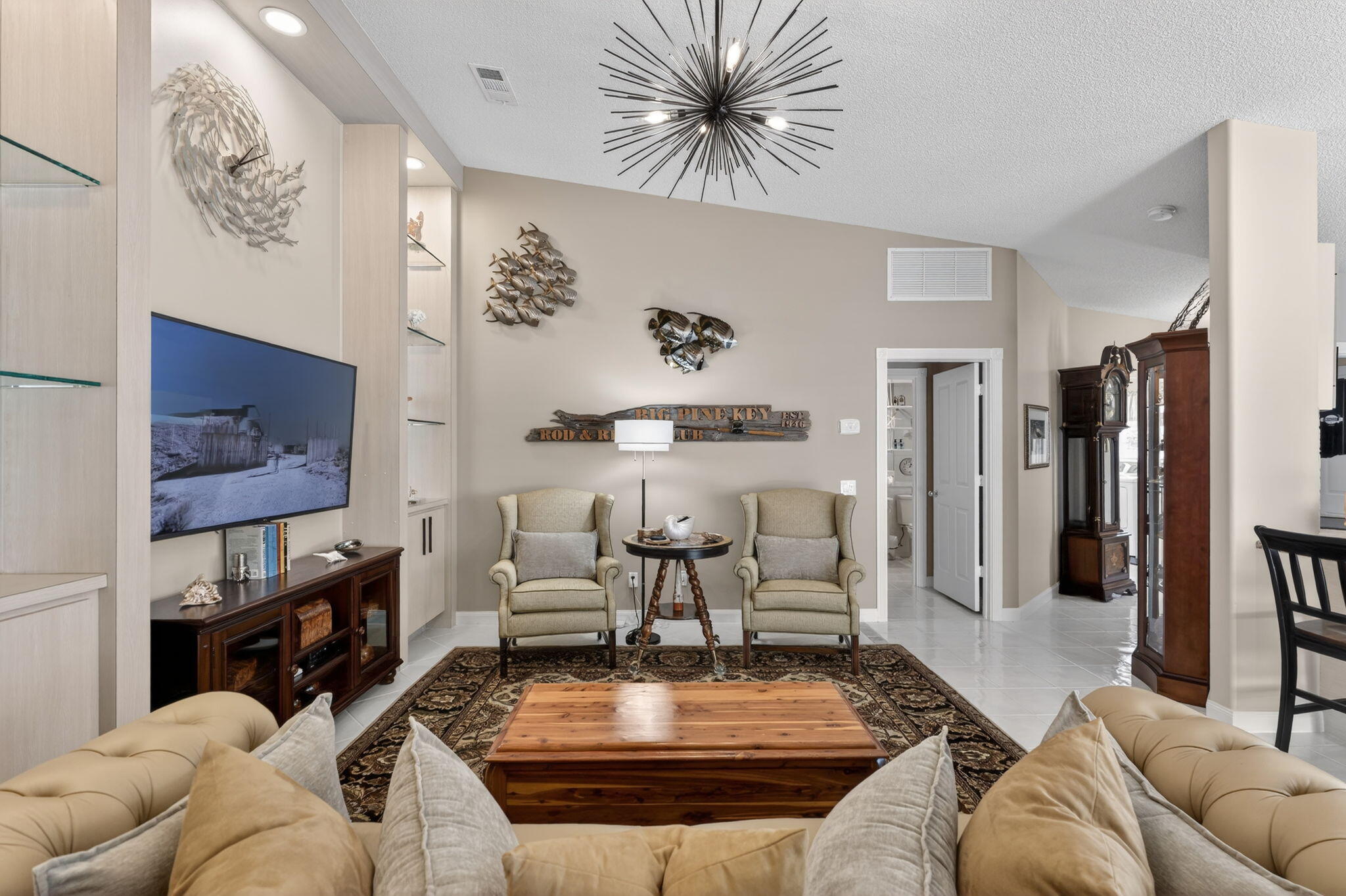 GREENBRIER AT INDIAN CREEK - Residential