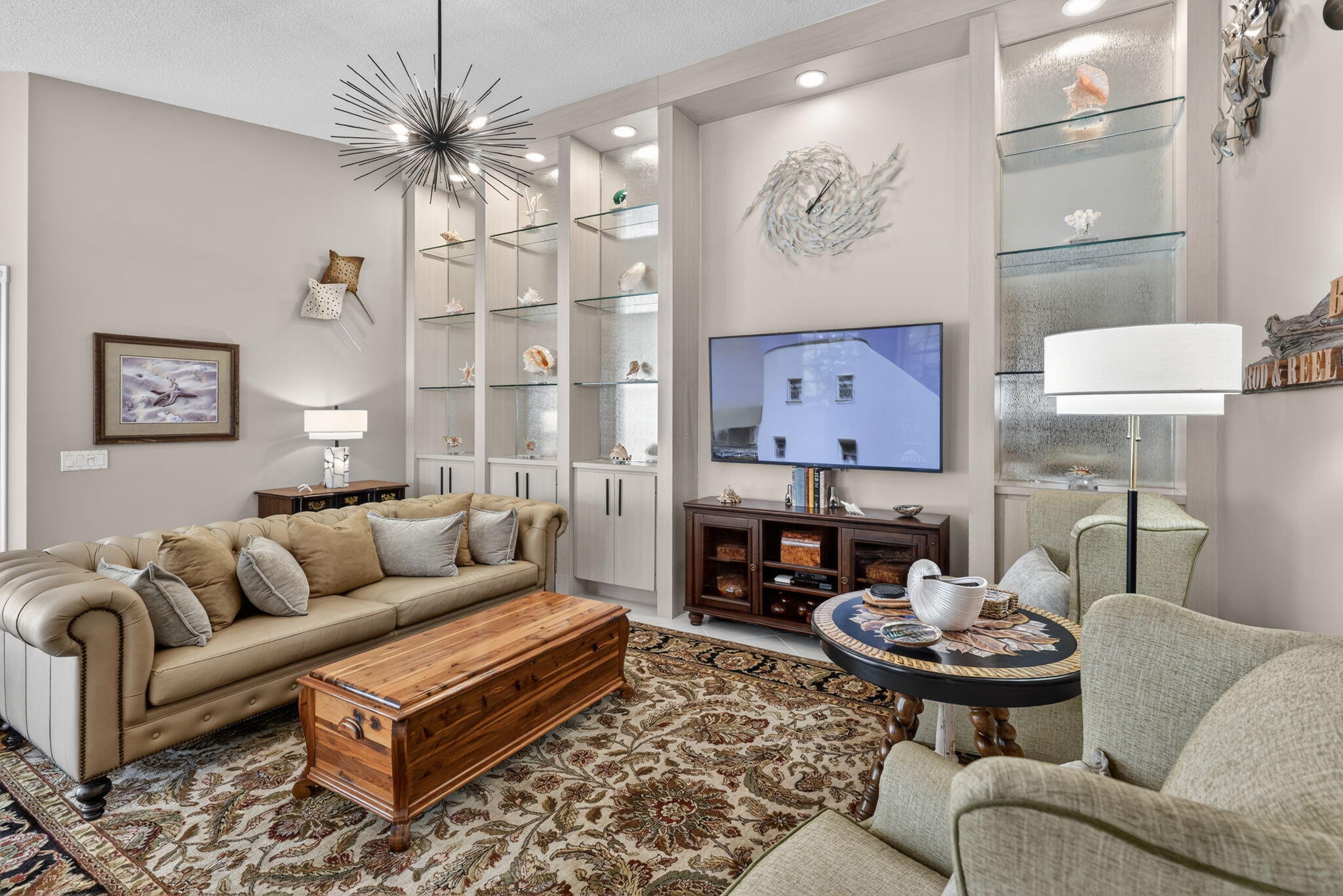 GREENBRIER AT INDIAN CREEK - Residential