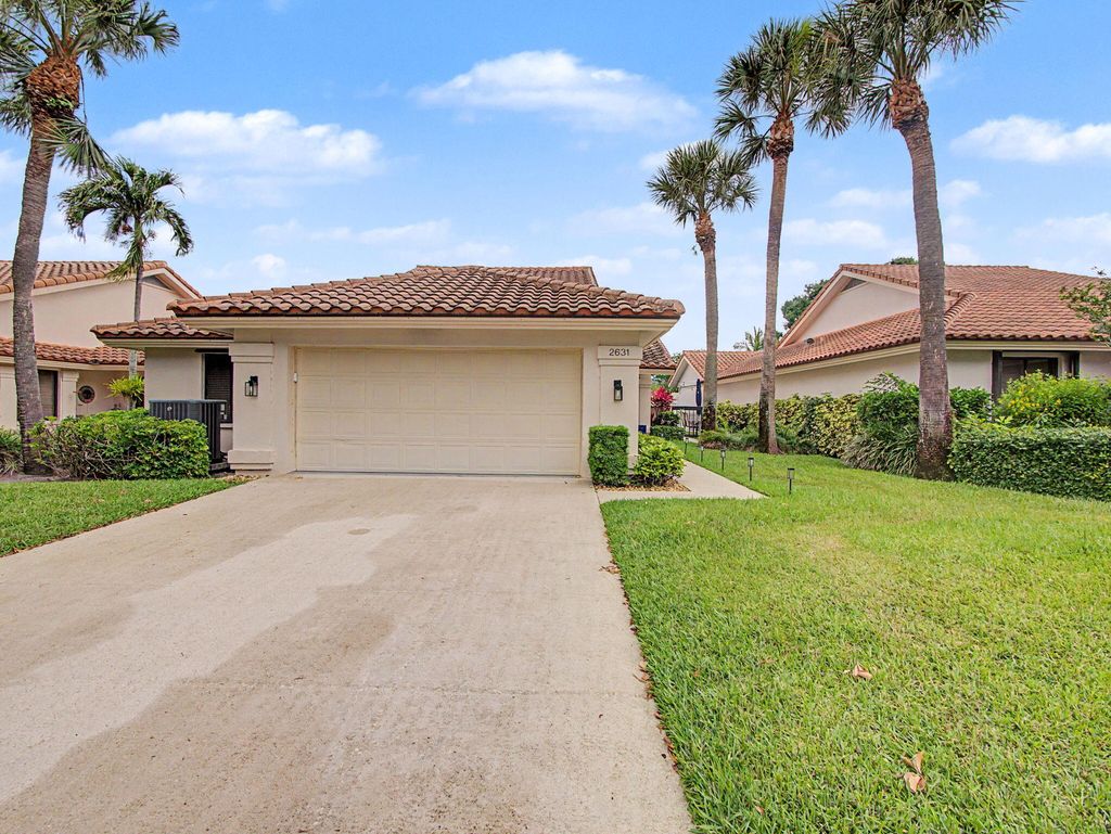 Photo of 2631 Mohawk Circle, West Palm Beach, FL 33409 (MLS # B26028325)