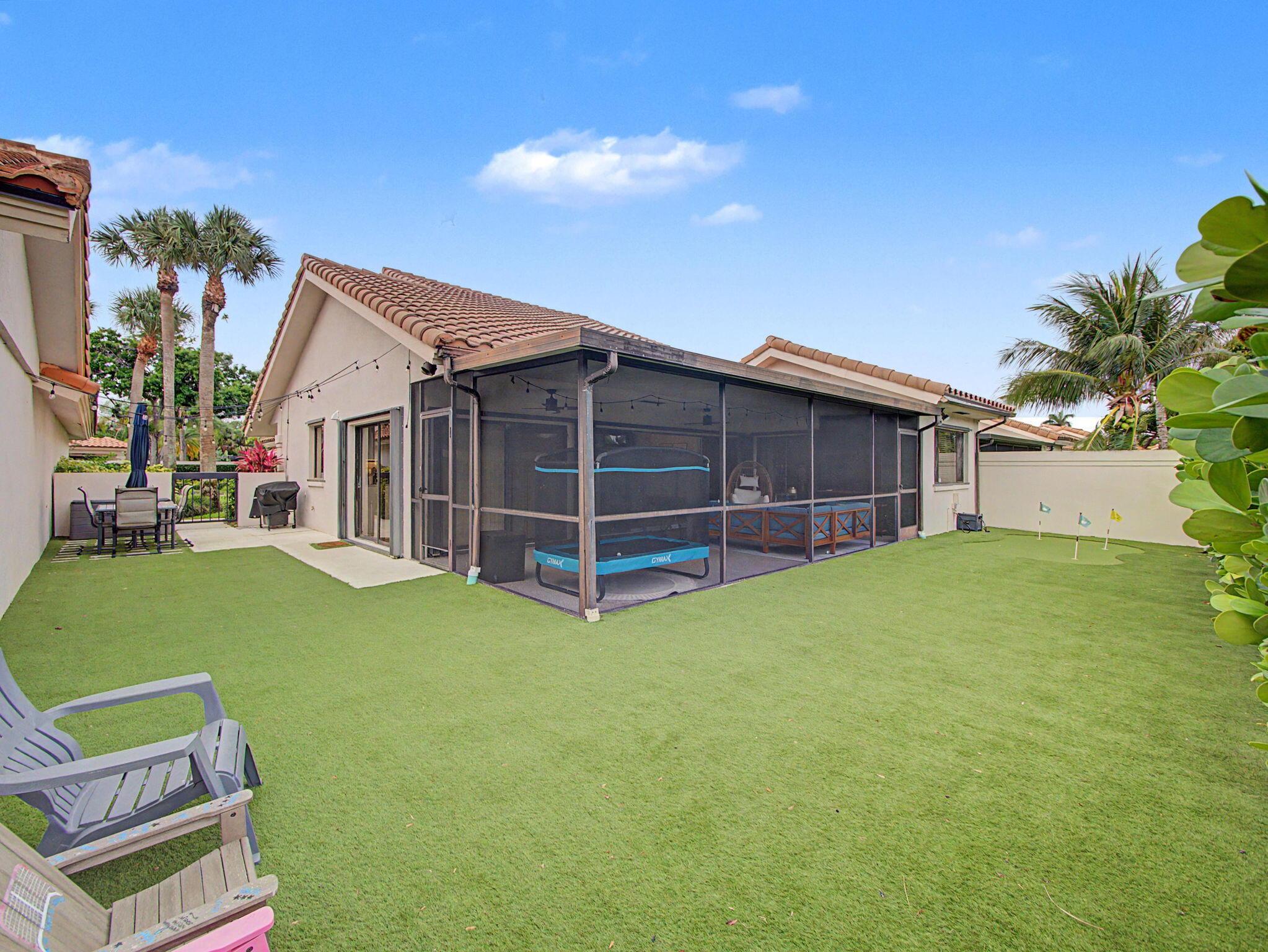 VILLAS OF BEAR LAKES ESTATES NORTH - Residential