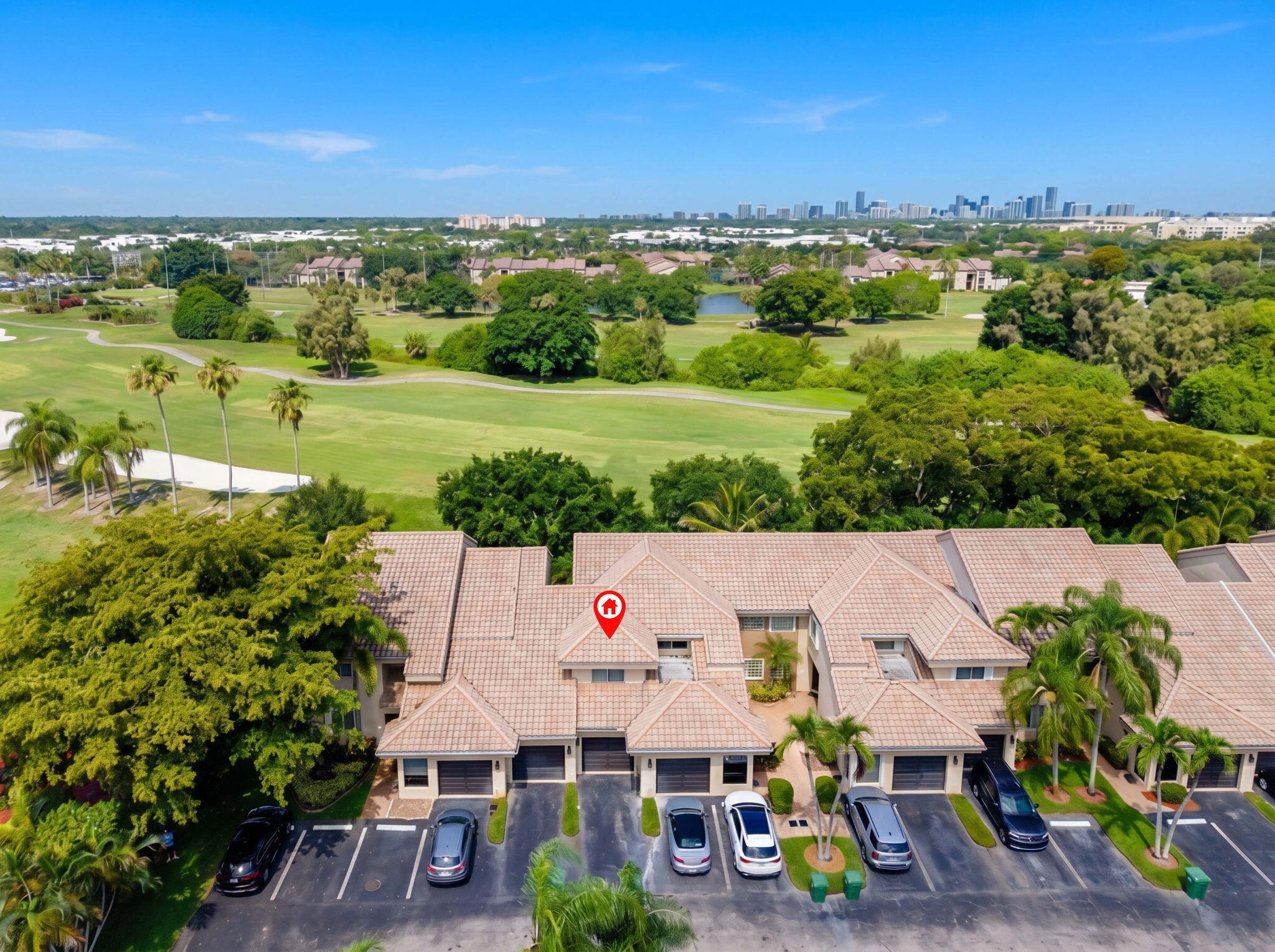 CALIFORNIA COURTS CONDO - Residential