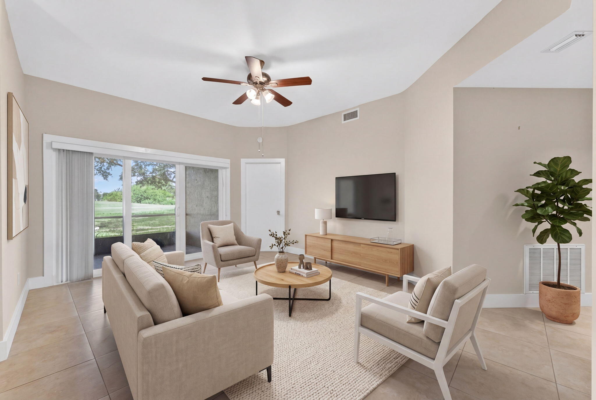 CALIFORNIA COURTS CONDO - Residential