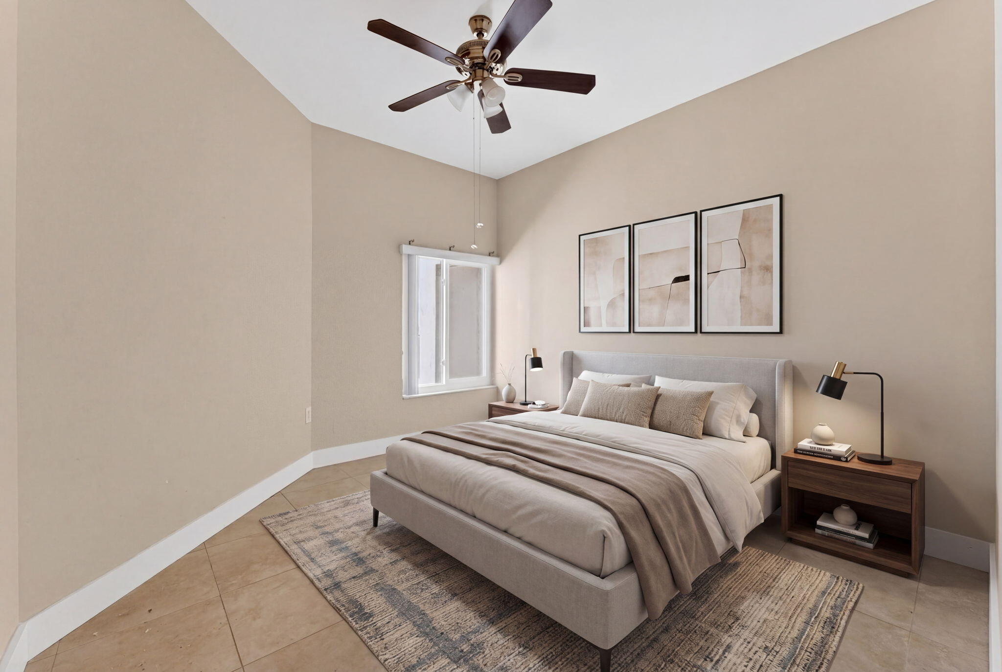 CALIFORNIA COURTS CONDO - Residential