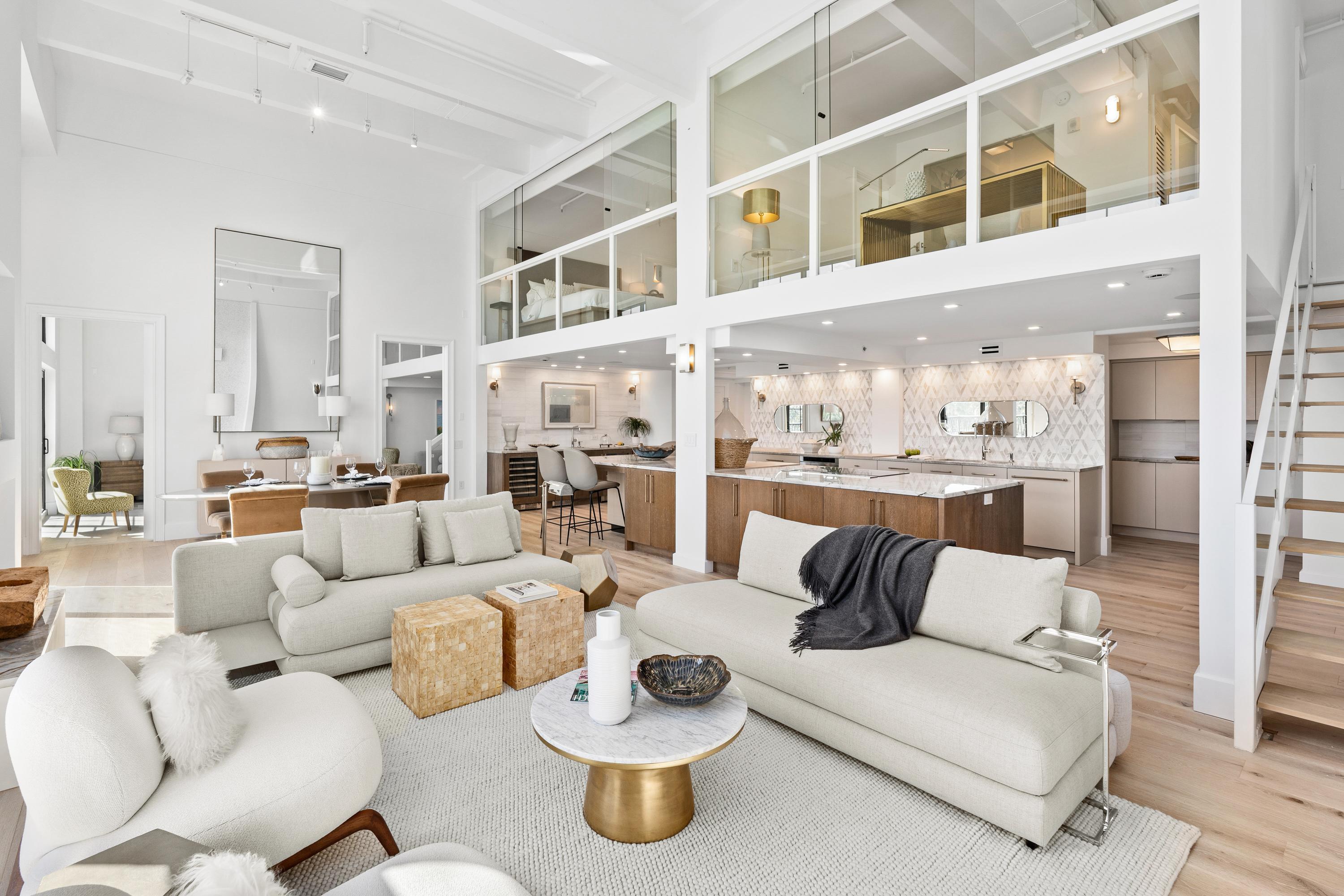 101 LOFTS CONDO - Residential