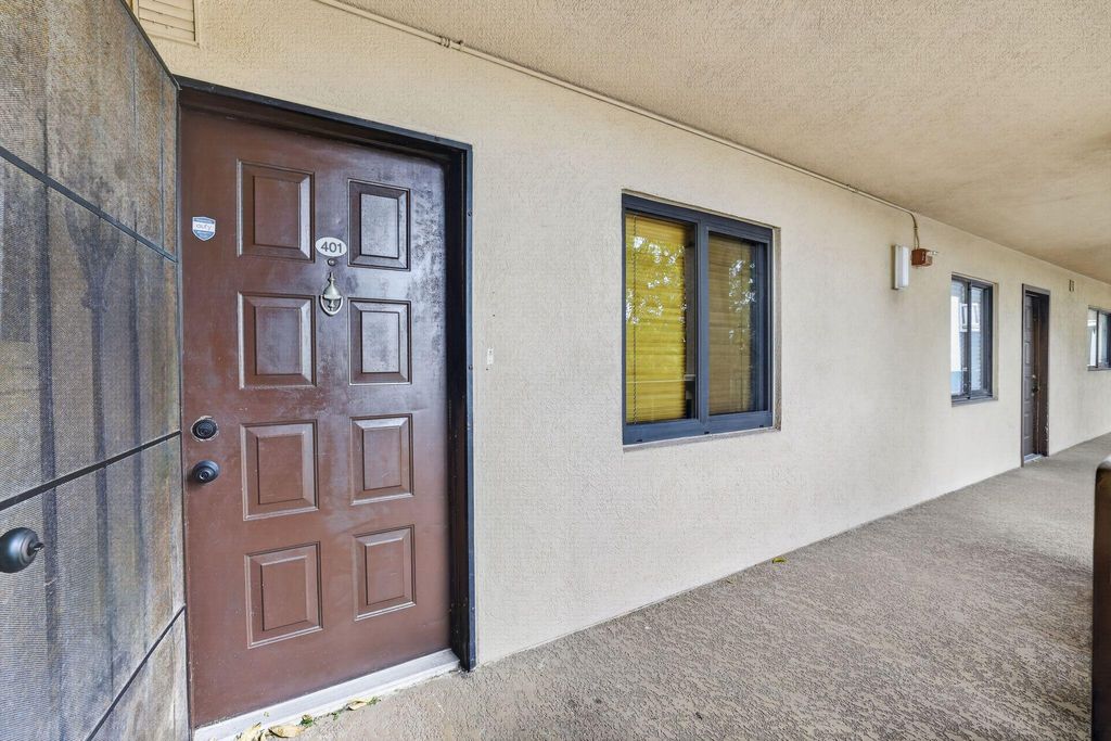 Photo of 2206 S Cypress Bend Drive #401, Pompano Beach, FL 33069 (MLS # B26017268)