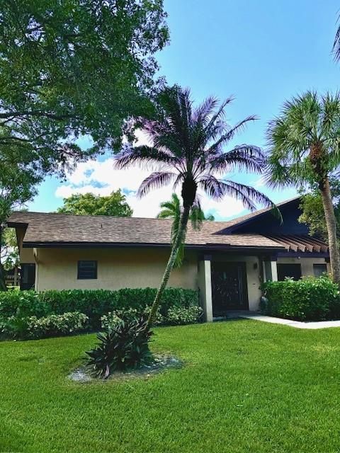 A home in Pompano Beach