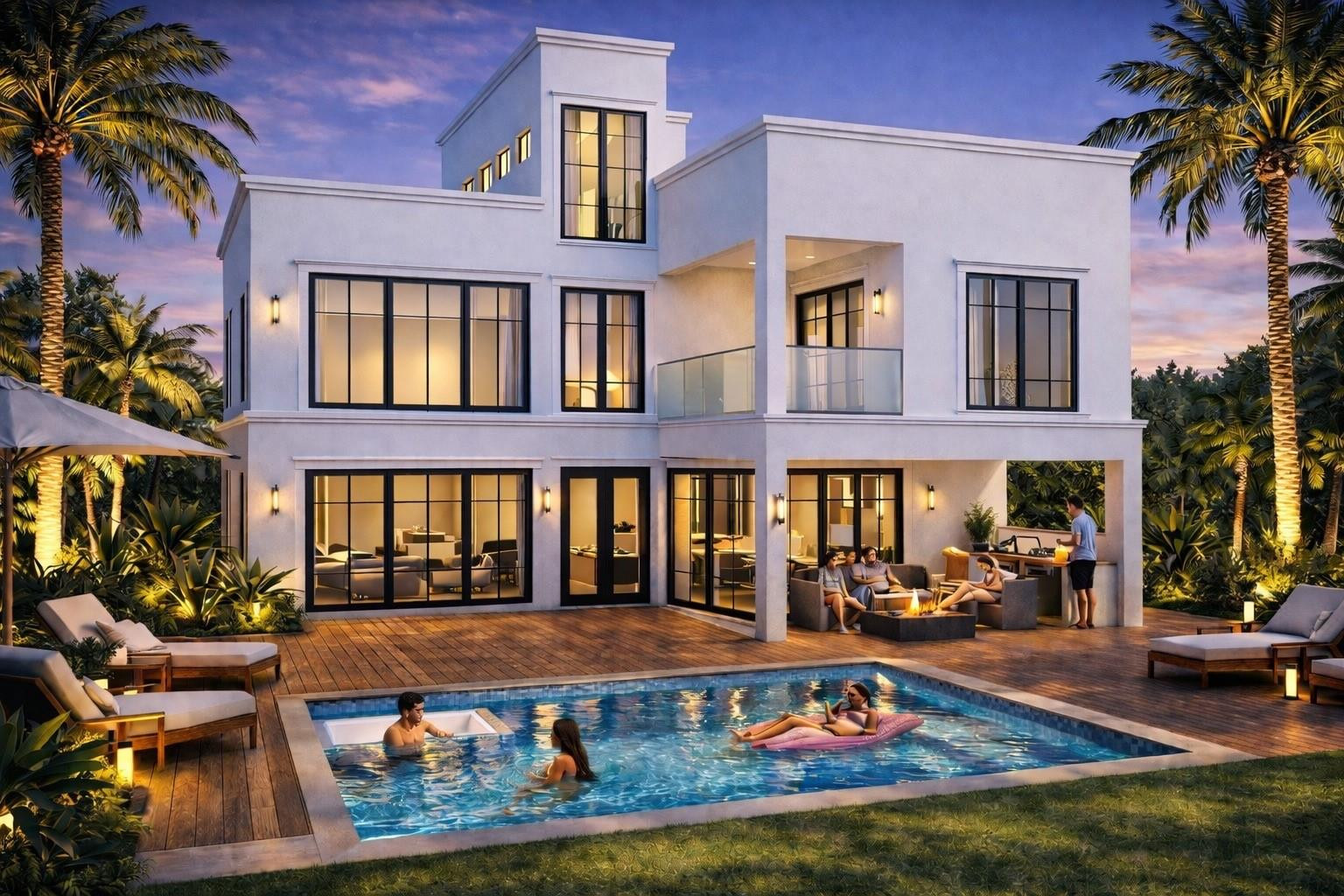 Victoria Park - Residential