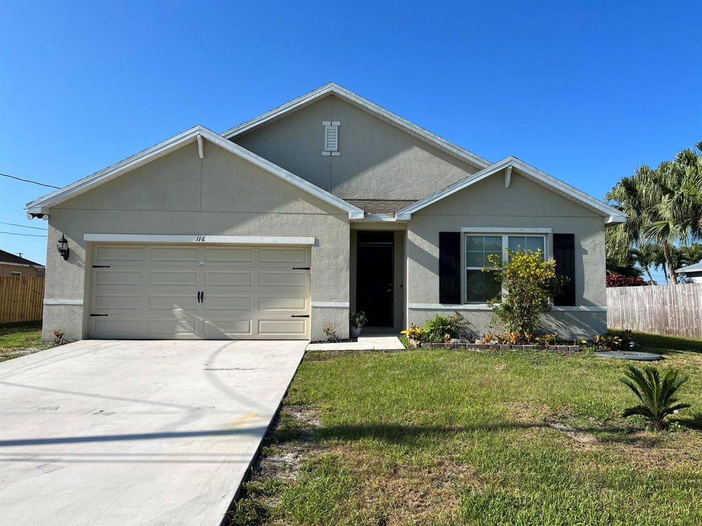 Photo of 116 SW Wakefield Circle, Port St Lucie, FL 34953 (MLS # R10891320)