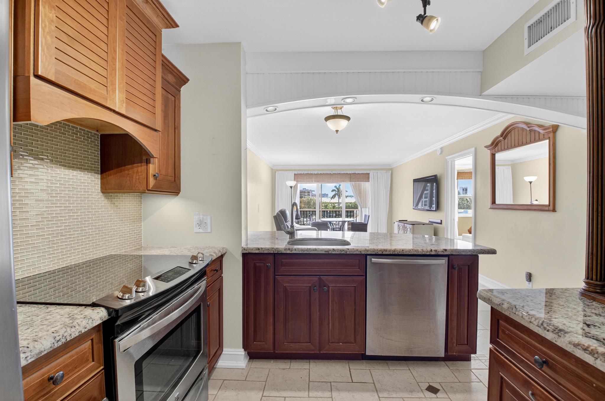 SAN REMO CONDO - Residential