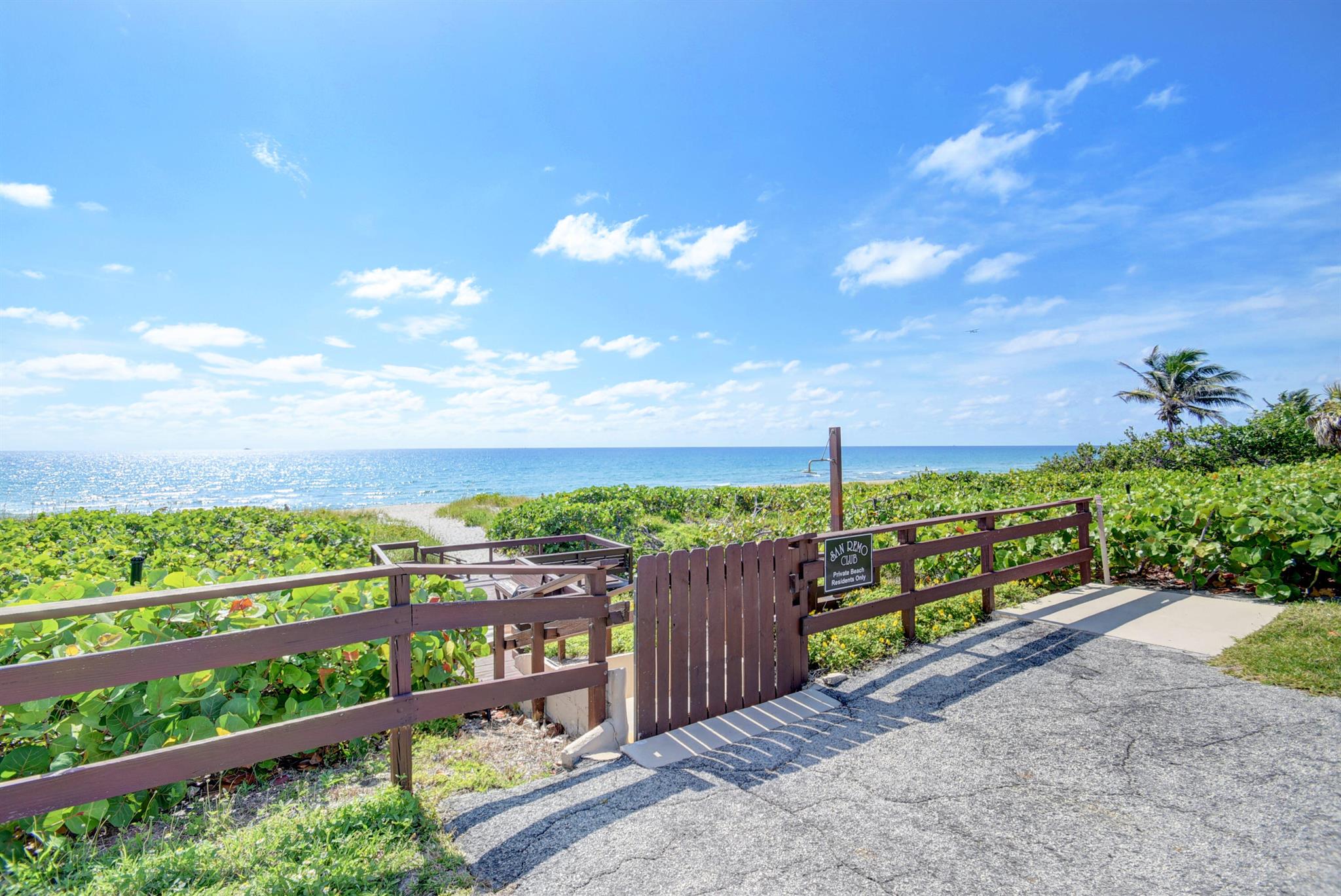 SAN REMO CONDO - Residential