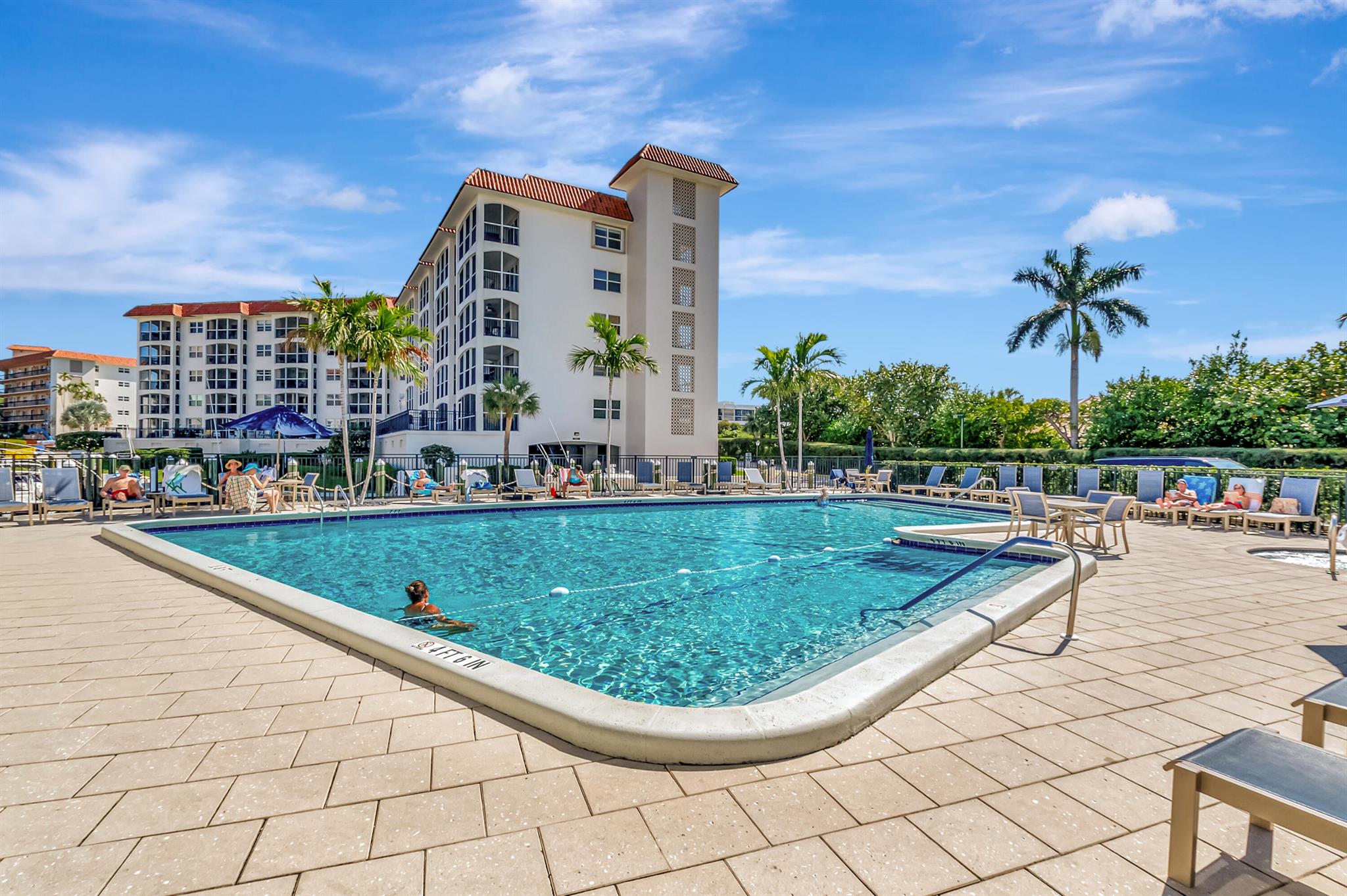 SAN REMO CONDO - Residential