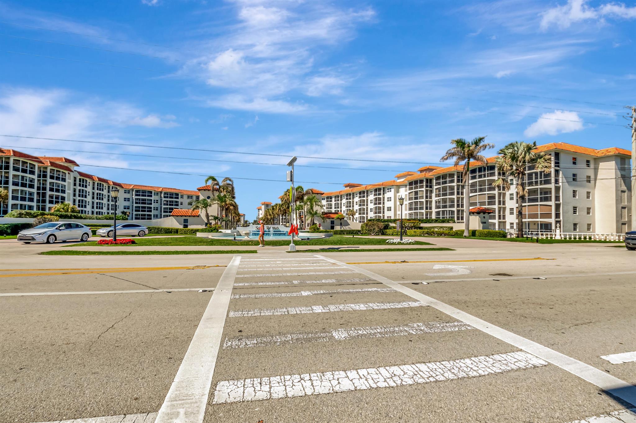 SAN REMO CONDO - Residential
