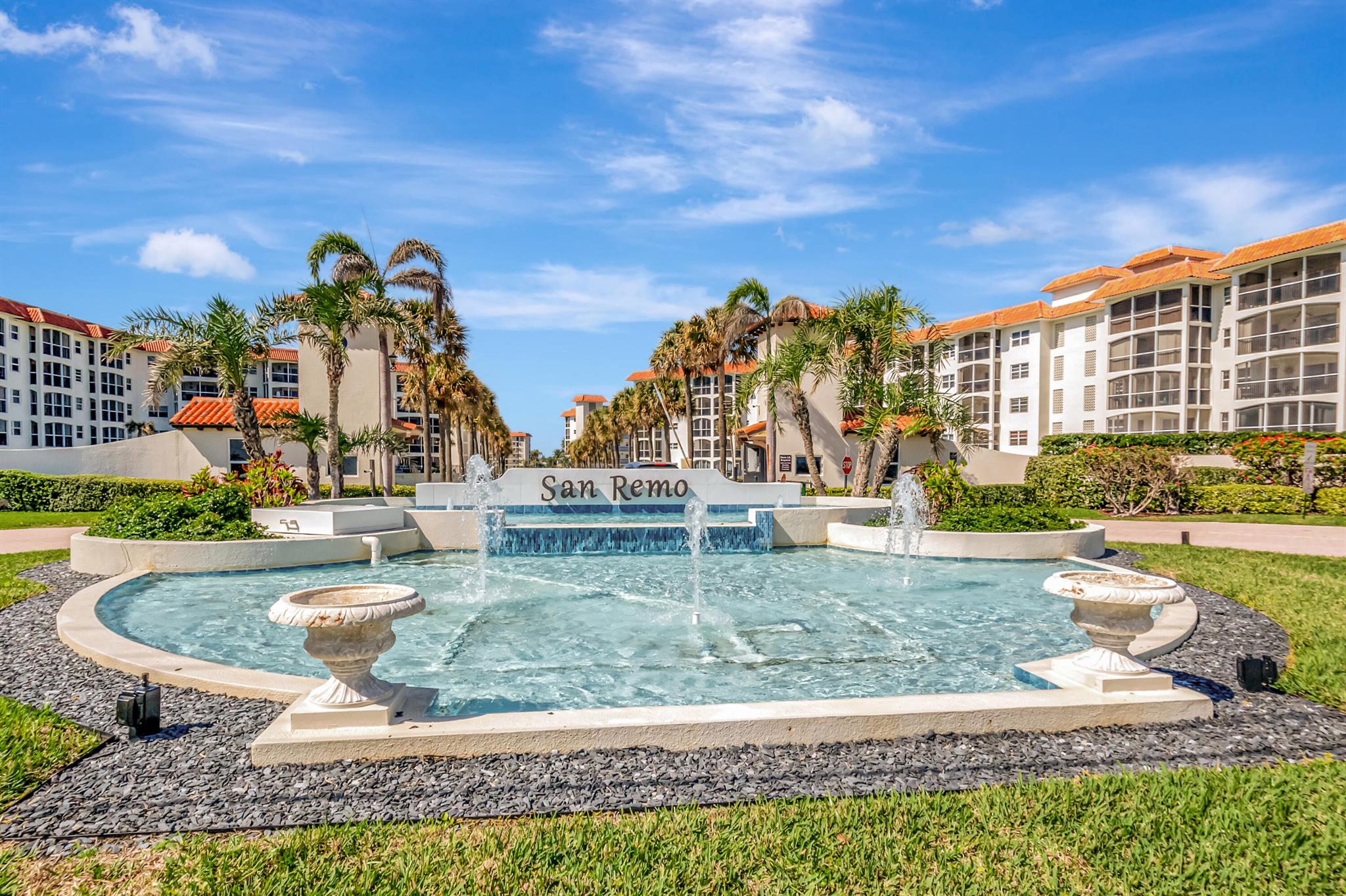 SAN REMO CONDO - Residential