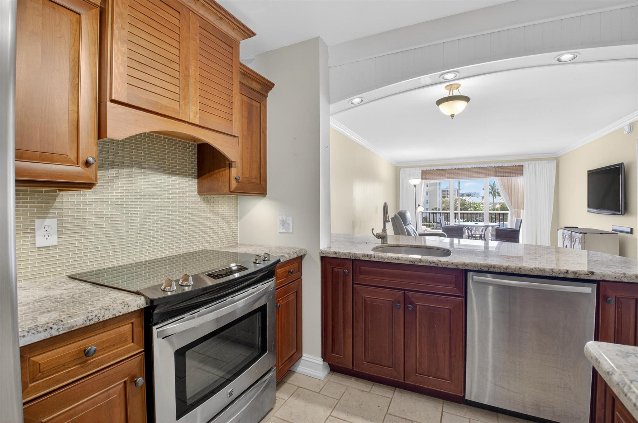 SAN REMO CONDO - Residential