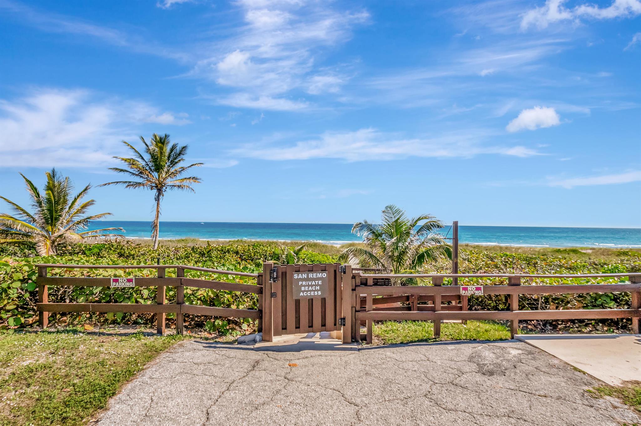 SAN REMO CONDO - Residential