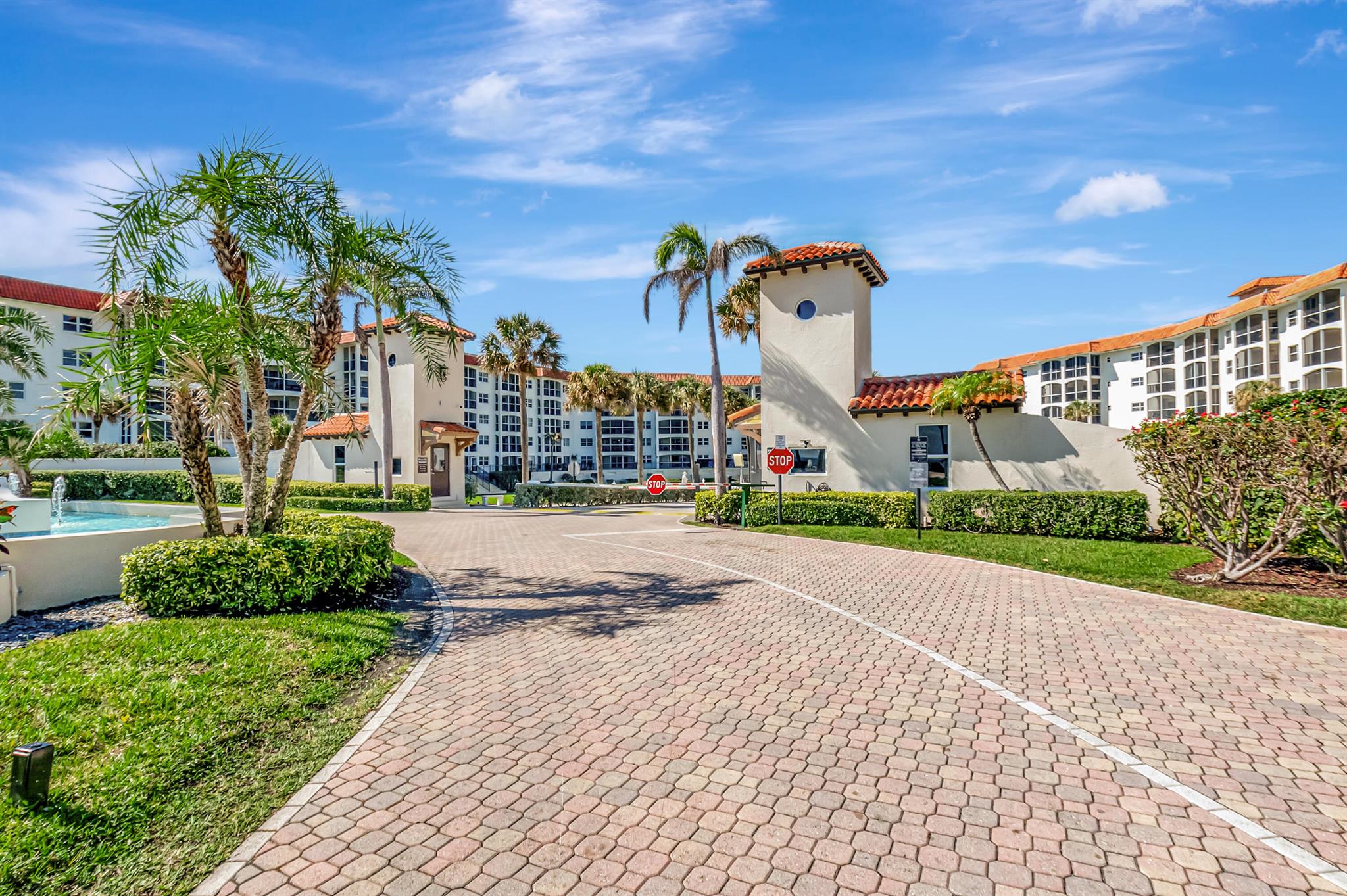 SAN REMO CONDO - Residential
