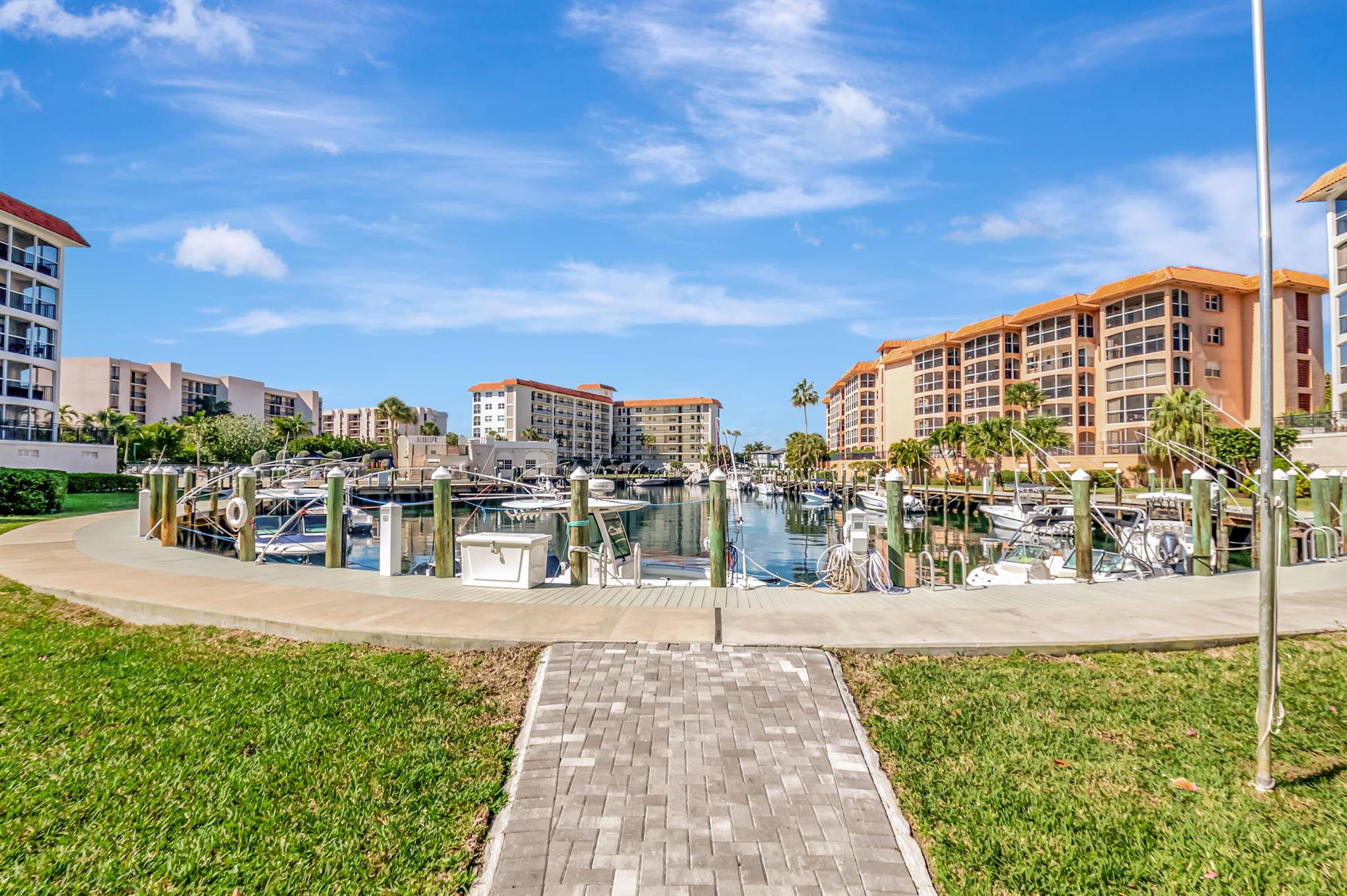 SAN REMO CONDO - Residential
