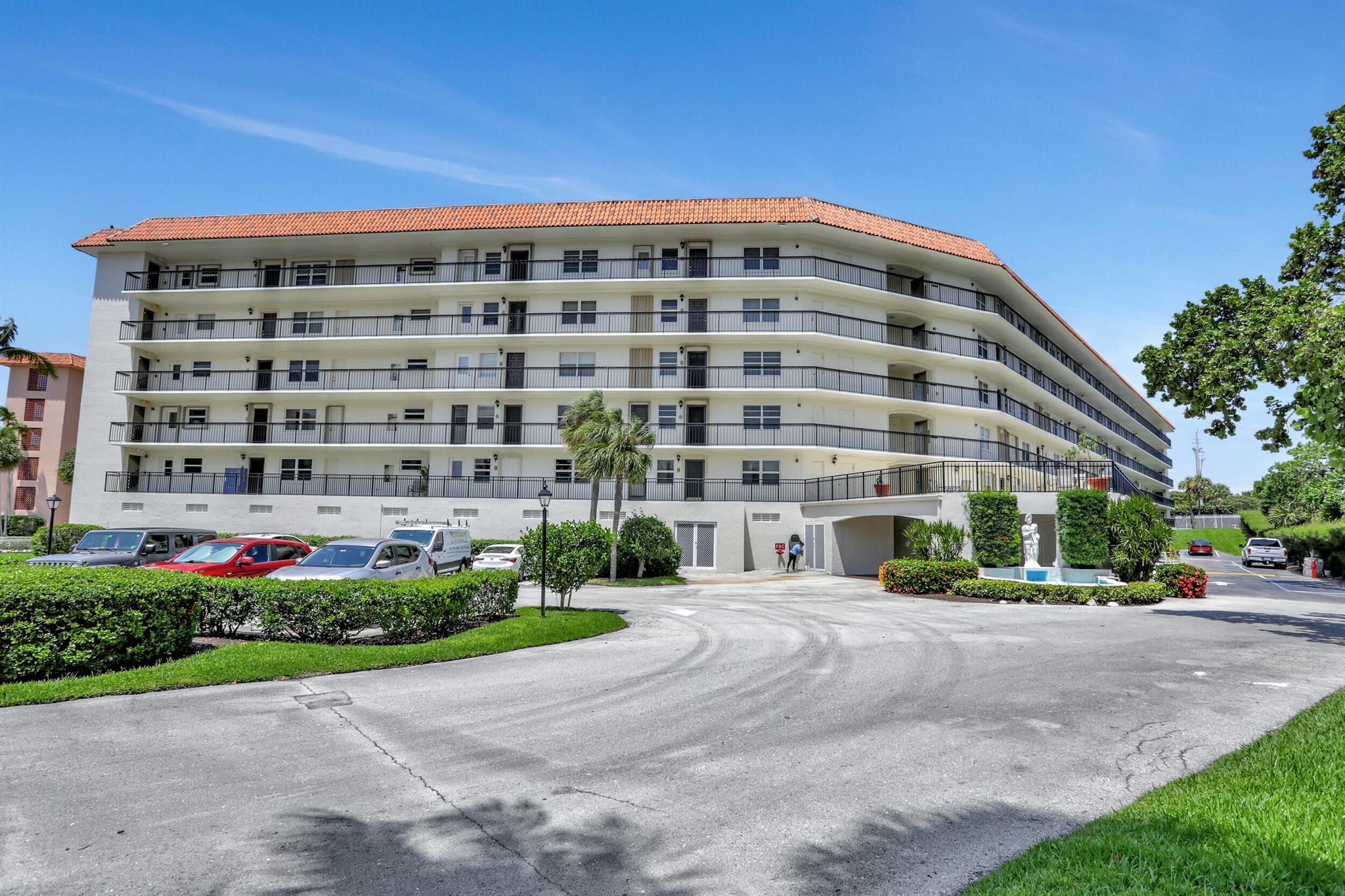 SAN REMO CONDO - Residential