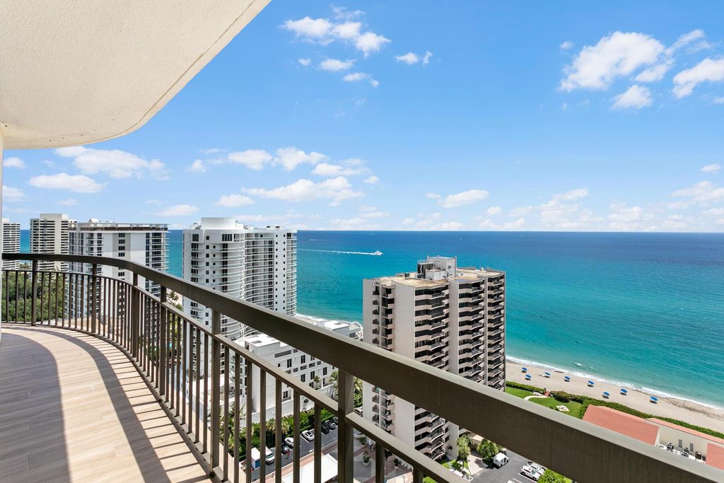 Photo of 4100 N Ocean Drive #2301, Riviera Beach, FL 33404 (MLS # R10905888)