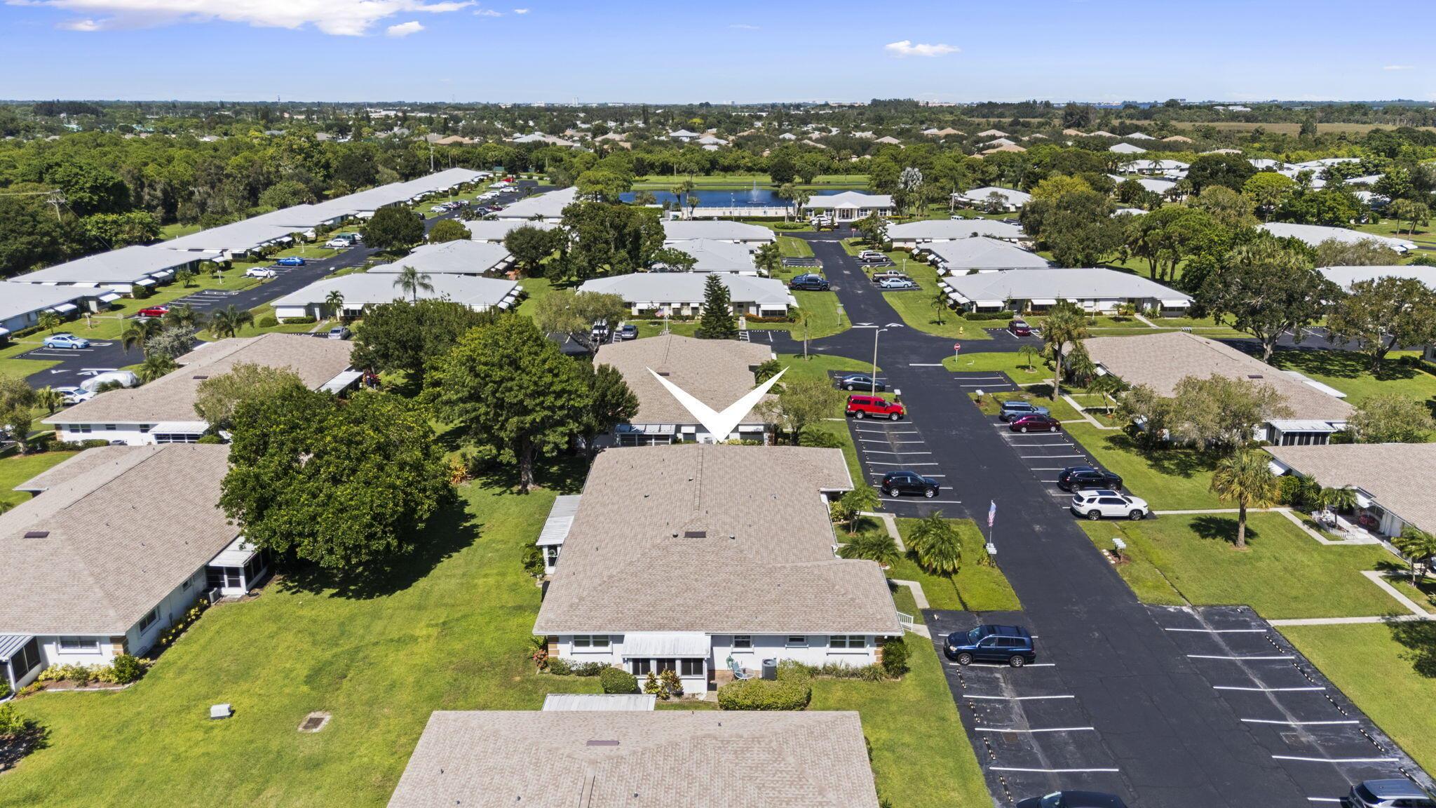 HIGH POINT OF FORT PIERCE - Residential