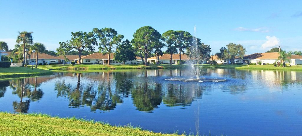 Photo of 319 Colony Lane #A, Fort Pierce, FL 34982 (MLS # R11133748)