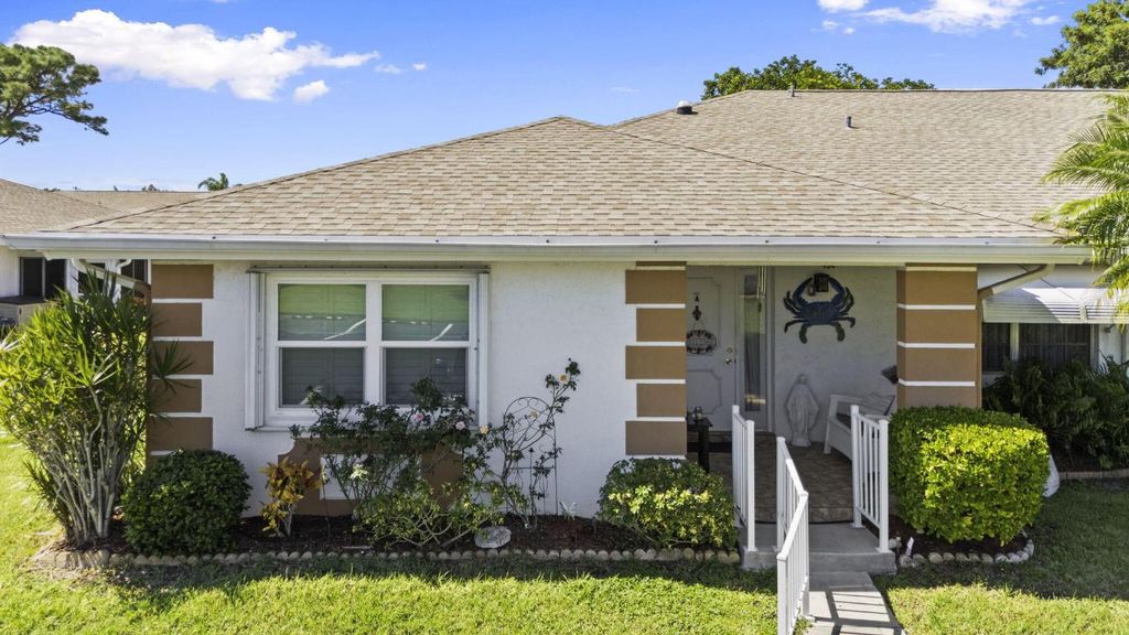 Photo of 319 Colony Lane #A, Fort Pierce, FL 34982 (MLS # R11133748)