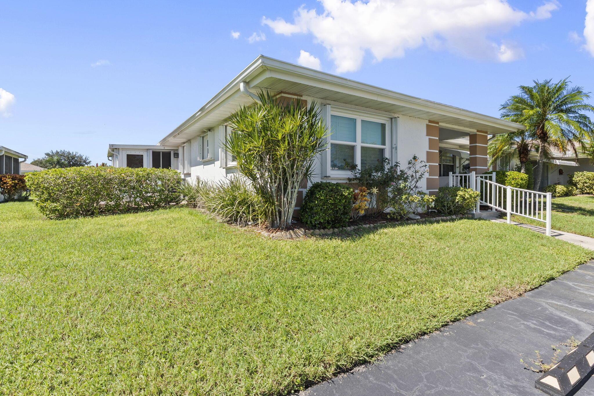 HIGH POINT OF FORT PIERCE - Residential