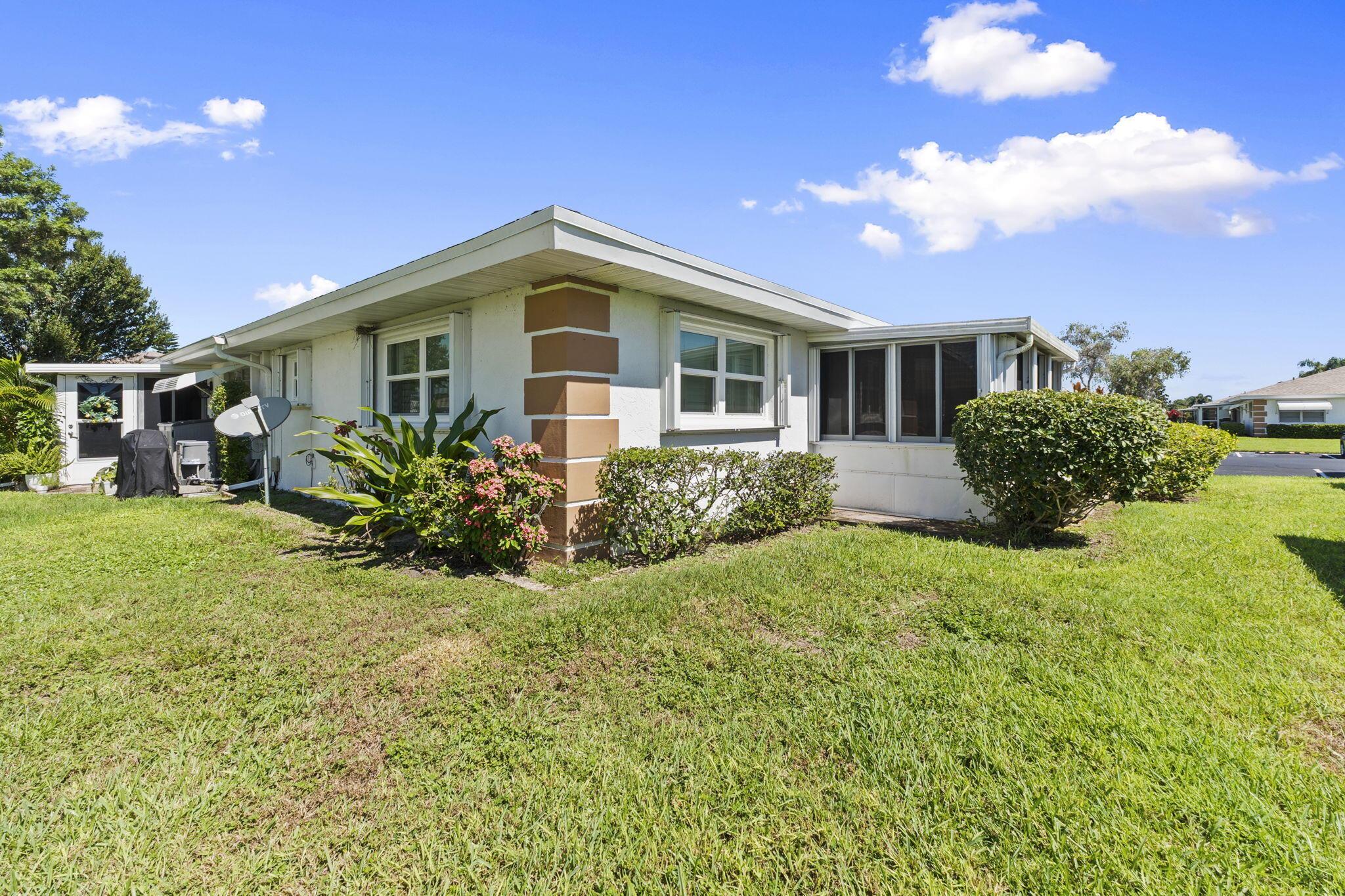 HIGH POINT OF FORT PIERCE - Residential