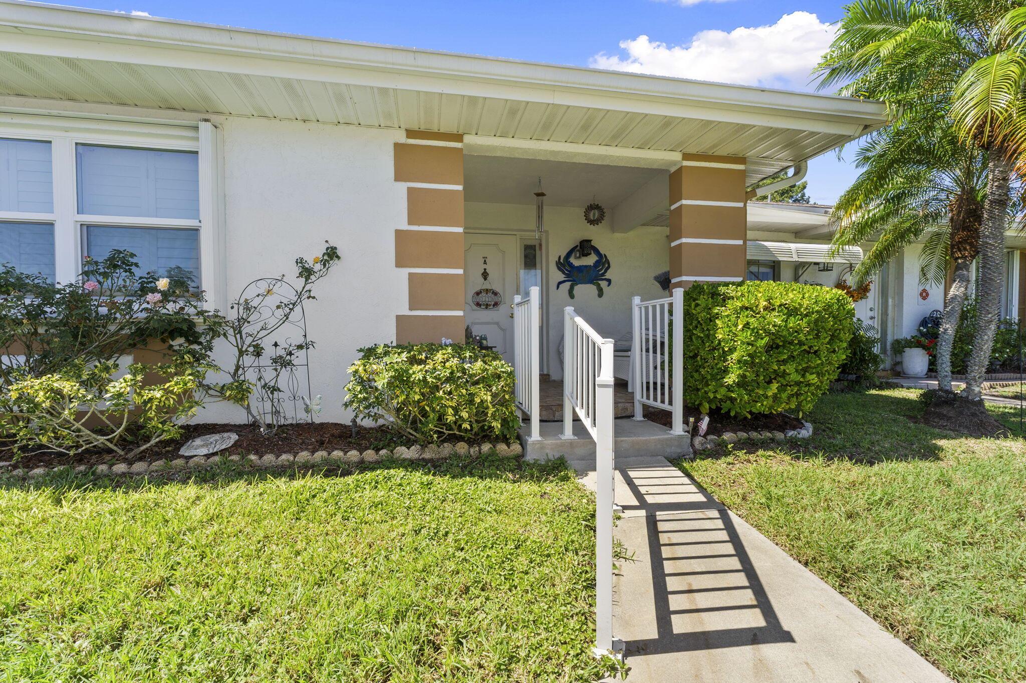 HIGH POINT OF FORT PIERCE - Residential