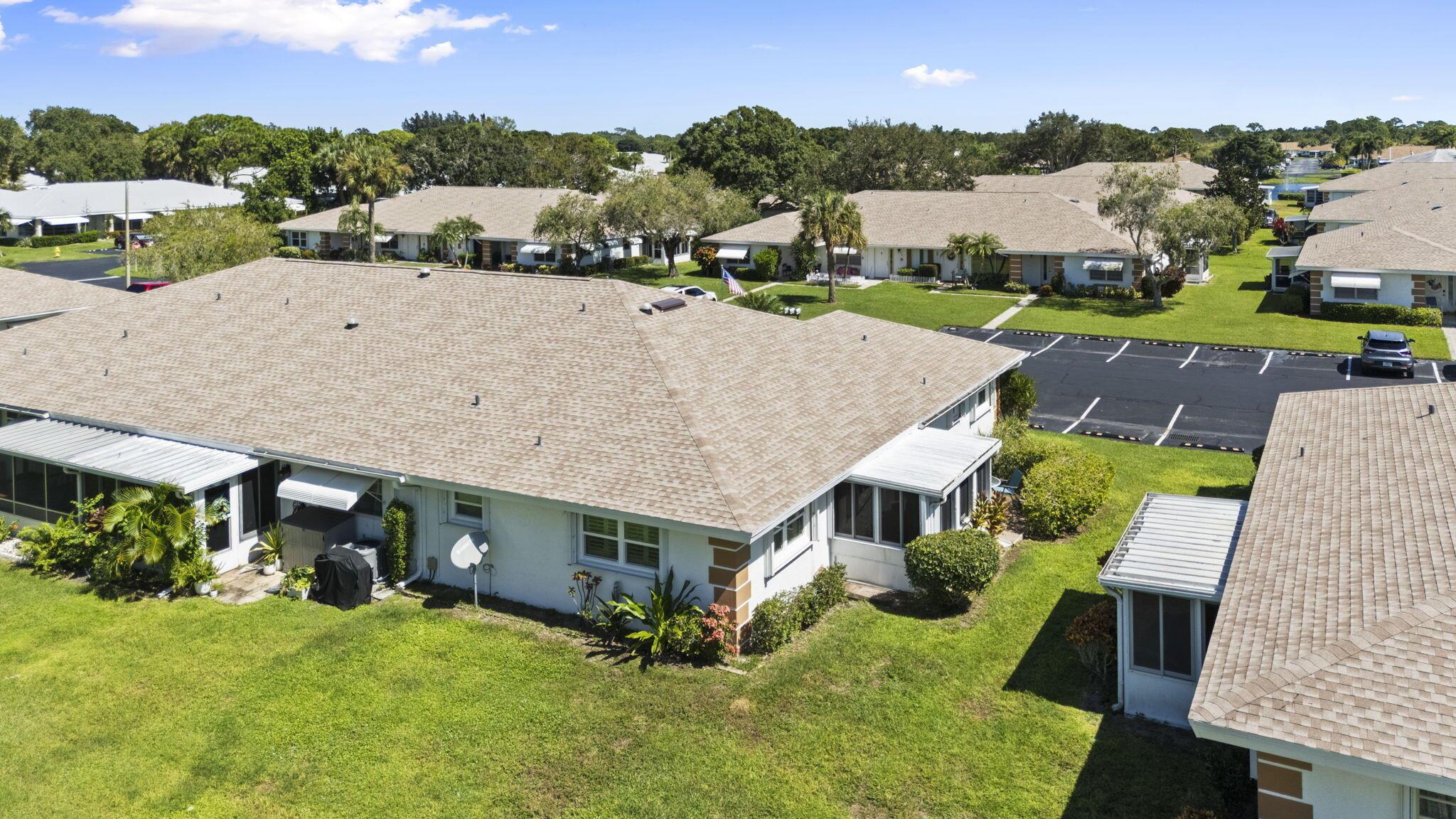 HIGH POINT OF FORT PIERCE - Residential