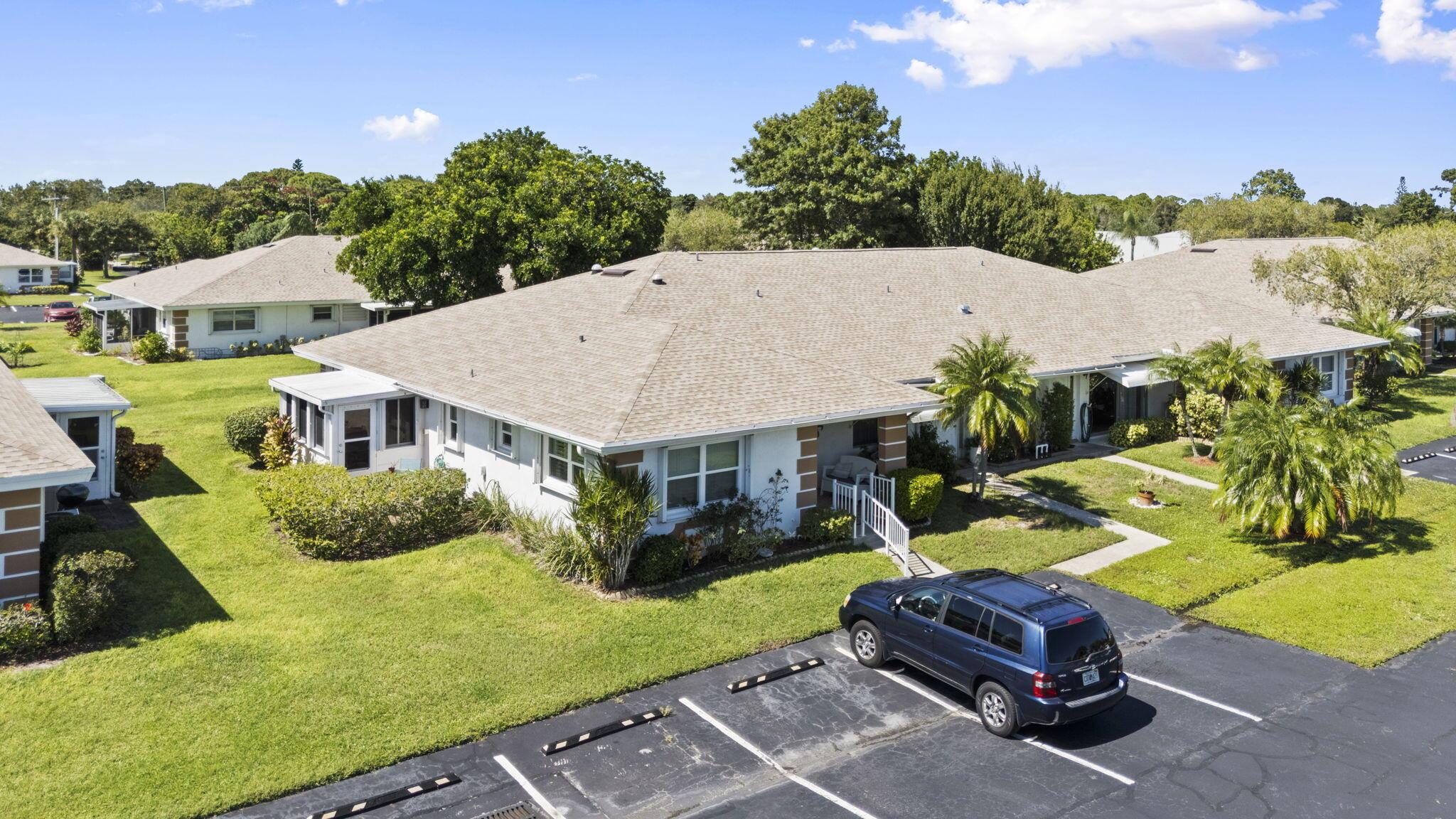 HIGH POINT OF FORT PIERCE - Residential