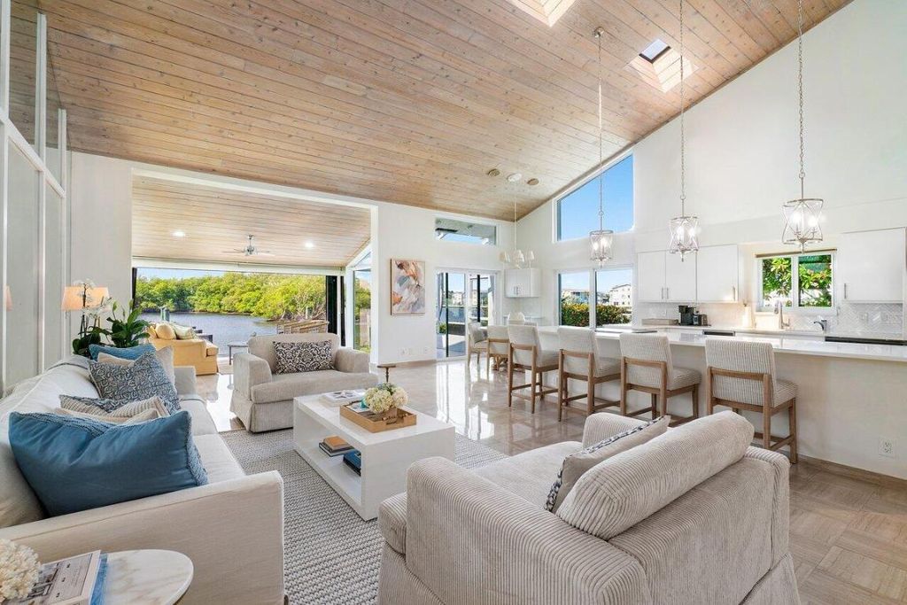 Photo of 6110 N Ocean Boulevard #1, Ocean Ridge, FL 33435 (MLS # R11036966)