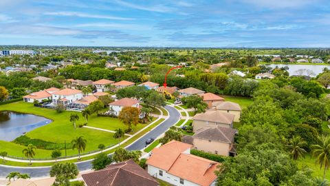 Tiny photo for 9262 Silver Glen Way, Lake Worth, FL 33467 (MLS # B26013597)