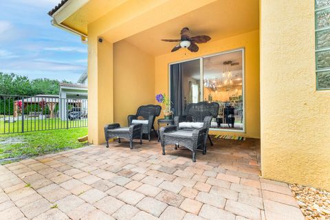 Tiny photo for 9262 Silver Glen Way, Lake Worth, FL 33467 (MLS # B26013597)