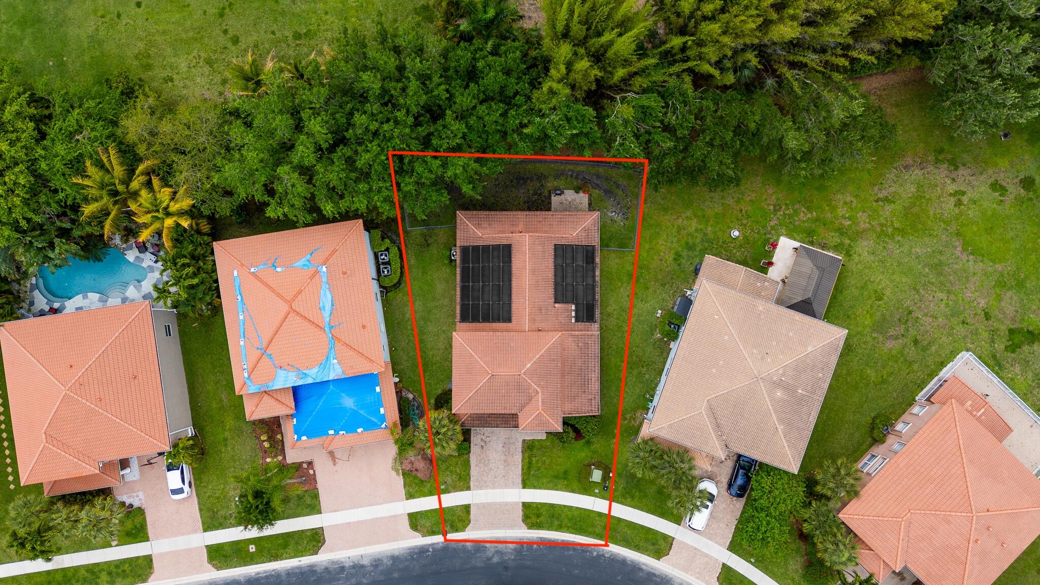 CITRUS ISLE PUD - Residential