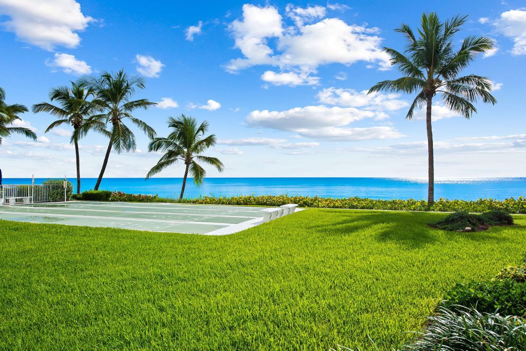 Photo of 3101 S Ocean Boulevard #102, Highland Beach, FL 33487 (MLS # R11122980)