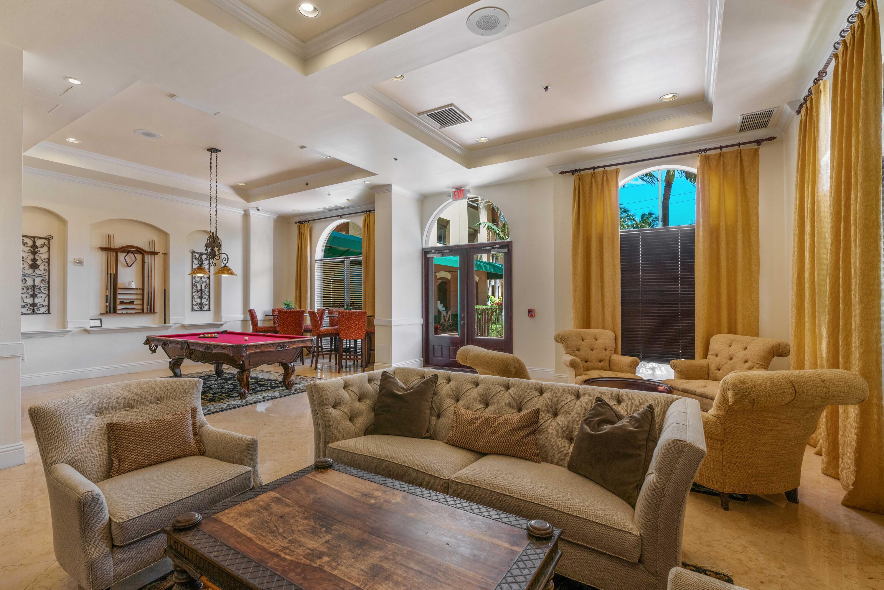 MONTECITO PALM BEACH CONDO - Residential