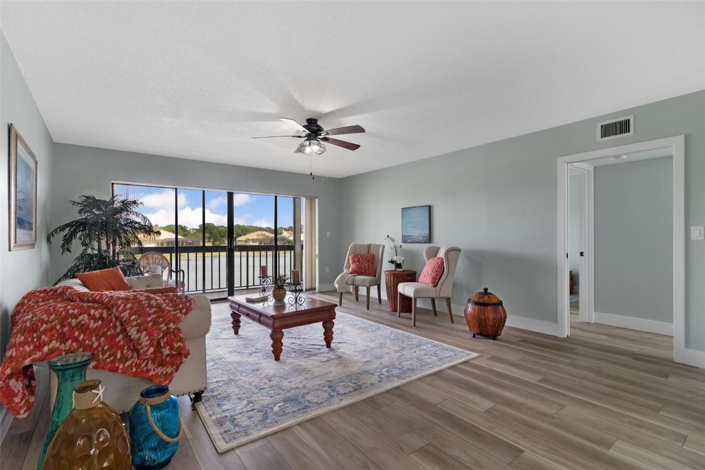 Photo of 3351 Twin Lakes Terrace #203, Fort Pierce, FL 34951 (MLS # F10440766)