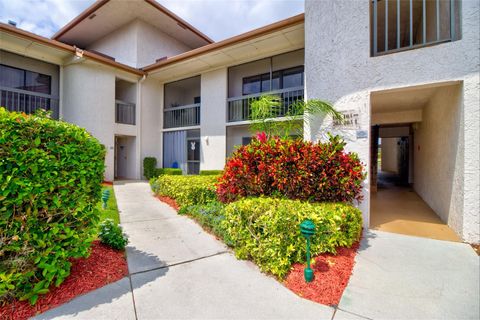 A home in Fort Pierce