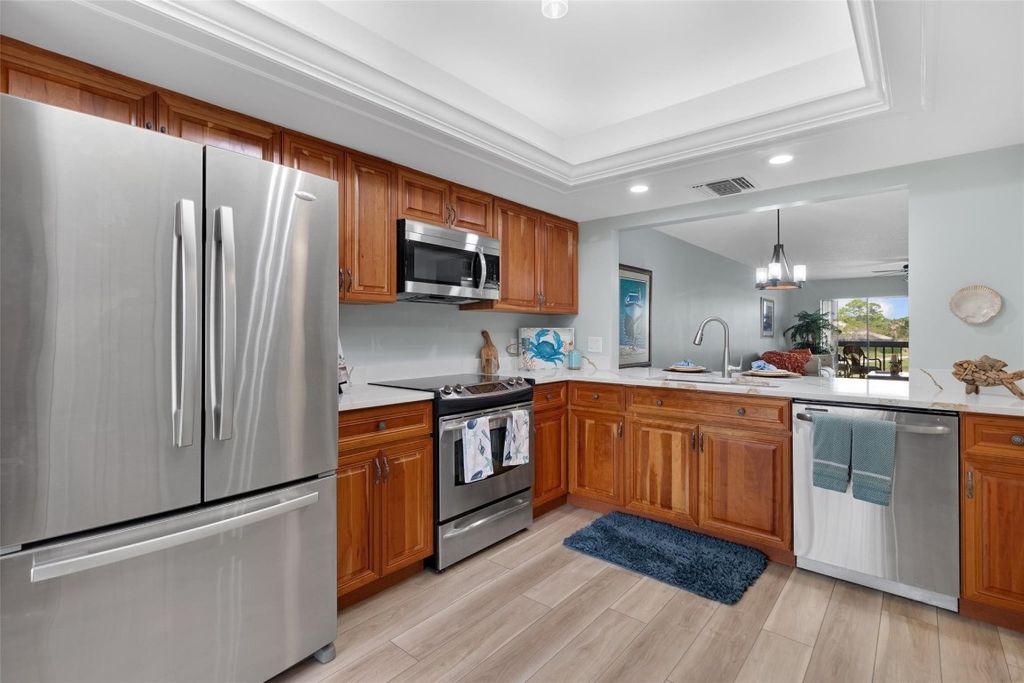 Photo of 3351 Twin Lakes Terrace #203, Fort Pierce, FL 34951 (MLS # F10440766)