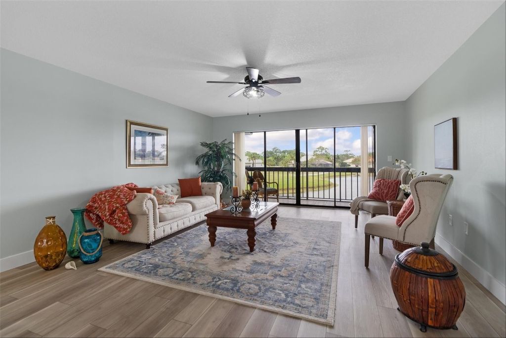 Photo of 3351 Twin Lakes Terrace #203, Fort Pierce, FL 34951 (MLS # F10440766)