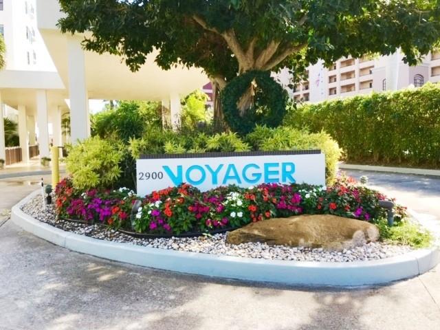 Voyager Condo - Residential