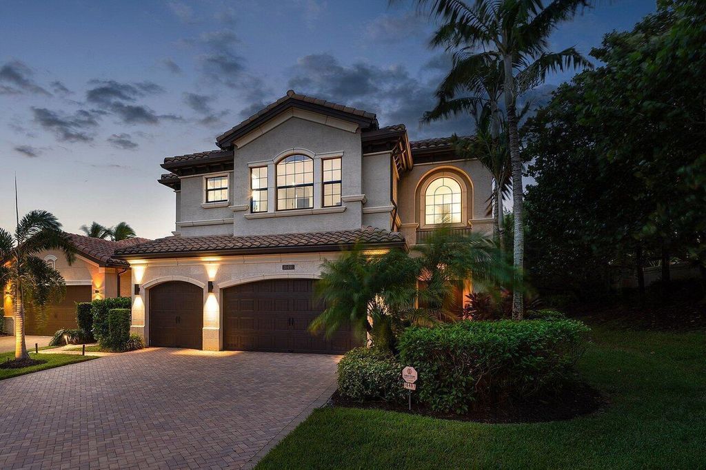 Photo of 16491 Gateway Bridge Drive, Delray Beach, FL 33446 (MLS # B26011189)