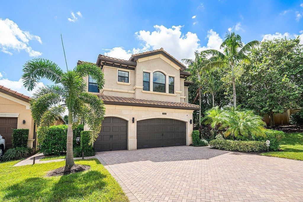 Photo of 16491 Gateway Bridge Drive, Delray Beach, FL 33446 (MLS # B26011189)