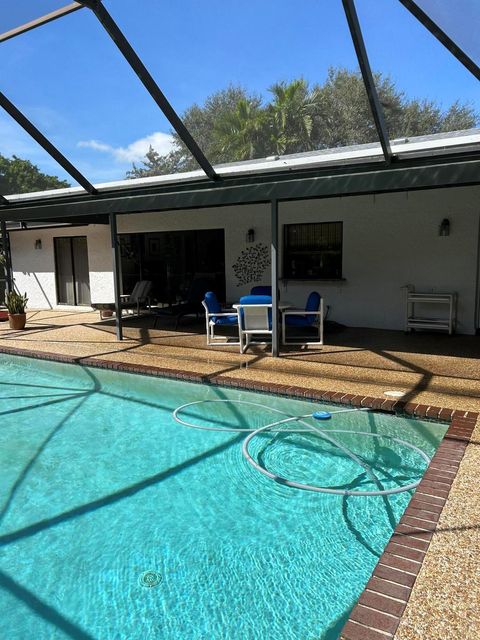 A home in Boca Raton